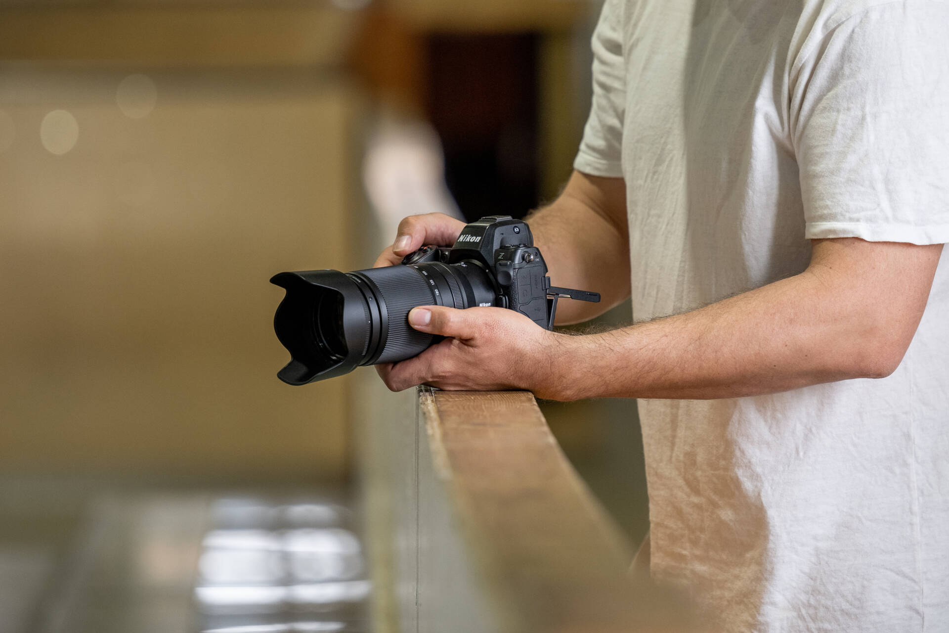 Nikon Nikkor Z 70-180mm f/2.8