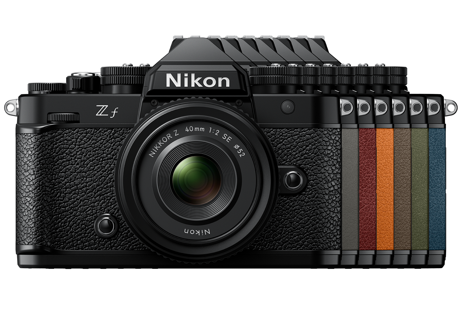 Nikon Z f