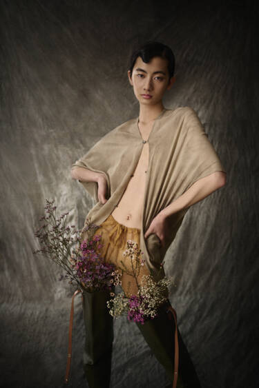 Fashion photographer Ava Pivot's fashion shoot for Luxiders magazine, a sustainable fashion magazine. Shot on Z 9, Ava Pivot speaks to Nikon magazine about her three bodies.