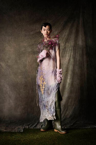 Fashion photographer Ava Pivot's fashion shoot for Luxiders magazine, a sustainable fashion magazine. Shot on Z 9, Ava Pivot speaks to Nikon magazine about her three bodies.