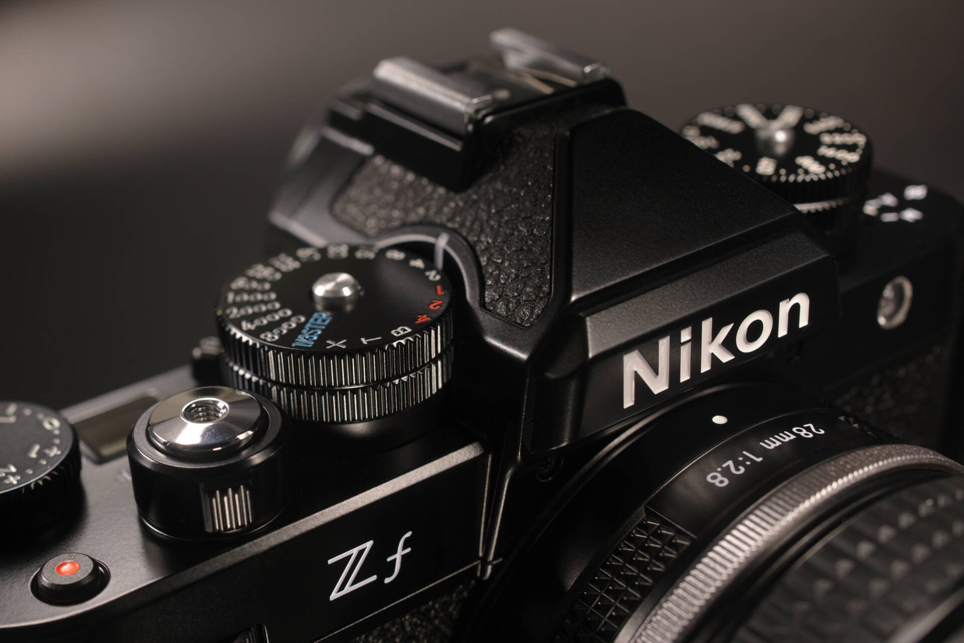 Nikon Z f