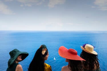 Victor and Erika's wedding photography shot on the Nikon Z 9. For the magazine.