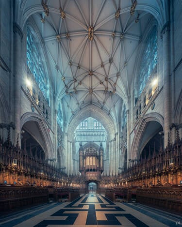 Nikon Creator Peter Li's images for Nikon magazine 