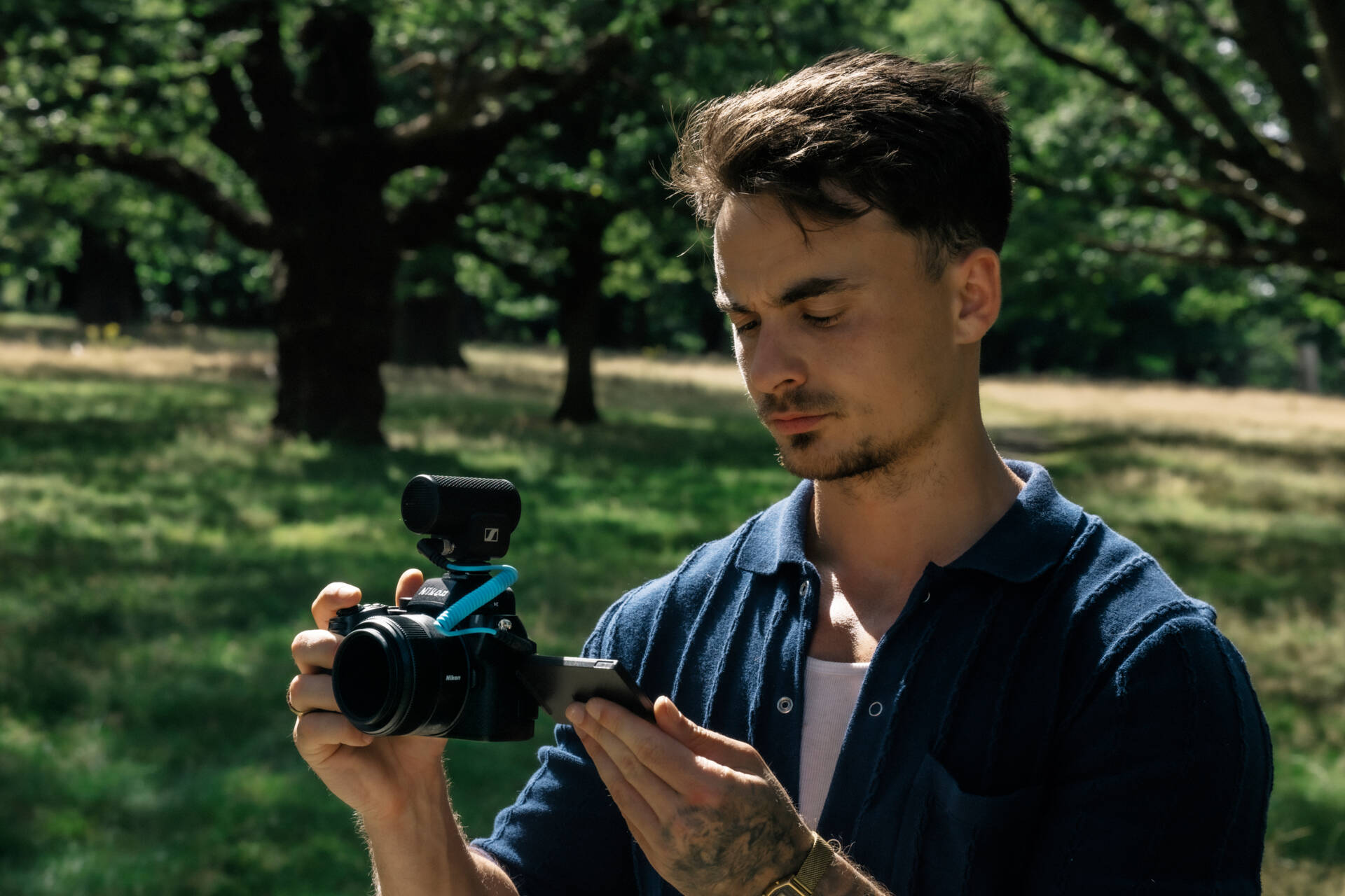 Nikon Z50 II