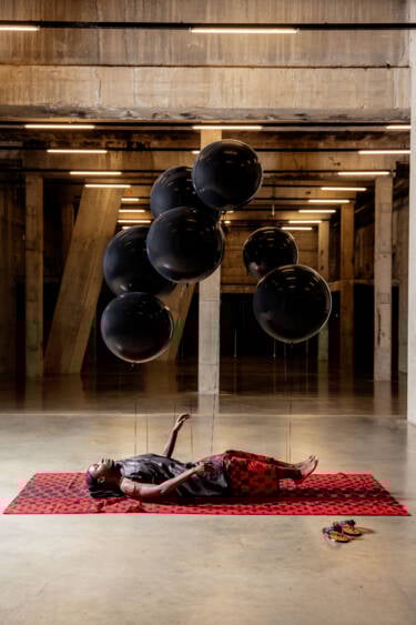 Nikon magazine - Heather Agyepong