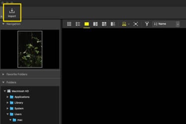Nikon magazine - camera 101 NX Studio 