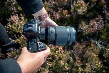 Nikon magazine - Creative use of depth of field with the NIKKOR Z 35mm f/1.2 S