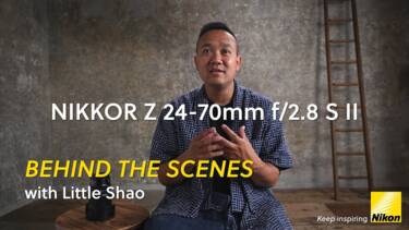 Nikon magazine - Why an internal zoom is a game changer 
