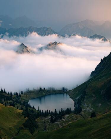 Nikon magazine - travel and landscape trends