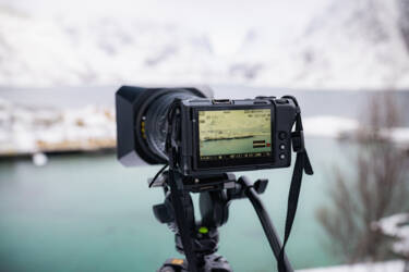 Nikon magazine - the ZR tried and tested 